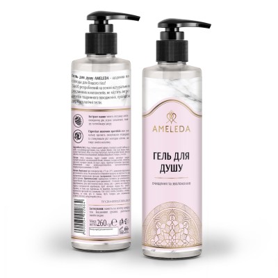 Гель для душу Ameleda Гель для душу Ameleda